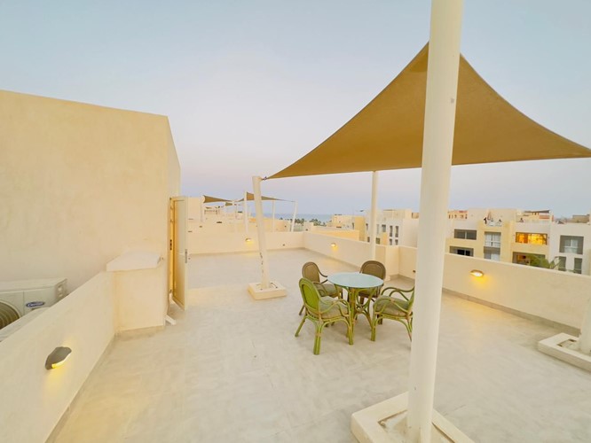 Luxurious Penthouse For Rent In Mangroovy Residence El Gouna